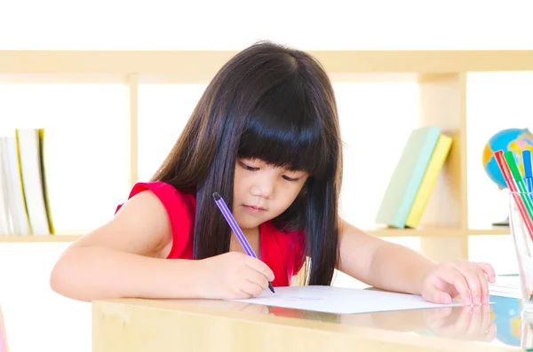 Asian girl — Stock Photo, Image