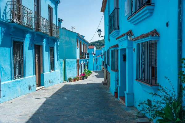 Juzcar şirin Köyü