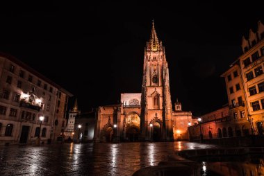 Oviedo Cathedral