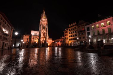 Oviedo Cathedral
