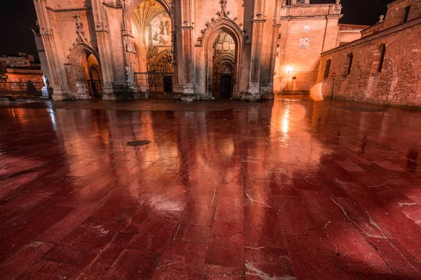 Oviedo Cathedral — Stok fotoğraf