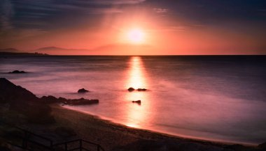 Sunrise Sunshine Coast, İspanya.