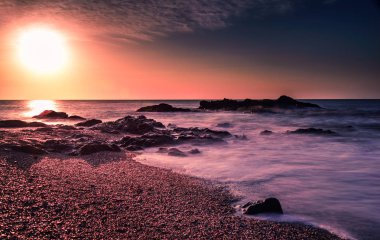 Sunrise Sunshine Coast, İspanya.