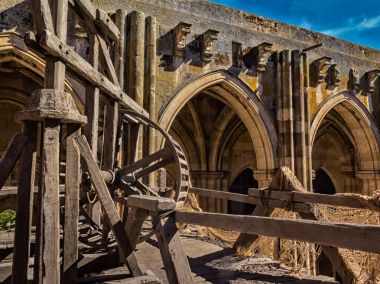 İlkel yapım teknikleri