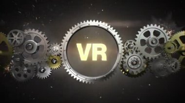 Bağlantı dişli çarkları ve yapmak anahtar kelime, 'V R' (dahil Alfa)