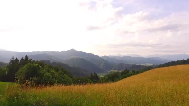 Day Pastures Mountains — Video