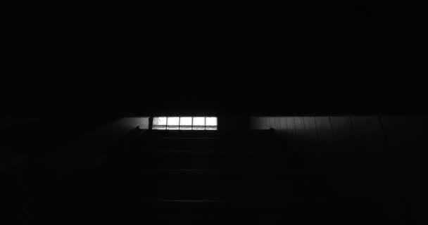 Dark Abandoned Room — 비디오