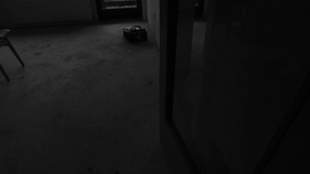 Dark Abandoned Room — Video