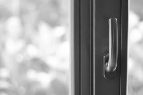 Window Hook Close Glass — Photo
