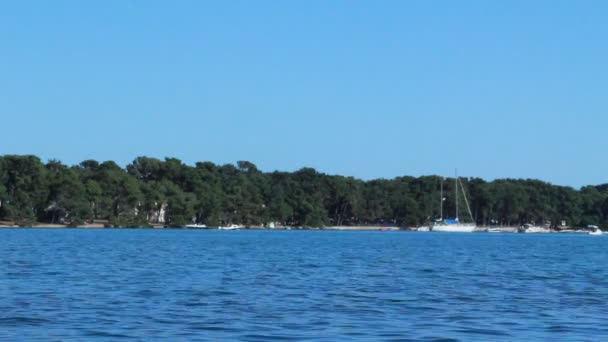 Eau Mer Sur Île — Video