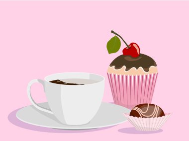 Beyaz Kupası, pasta ve şeker