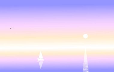 Leylak deniz manzarası ve moon izle