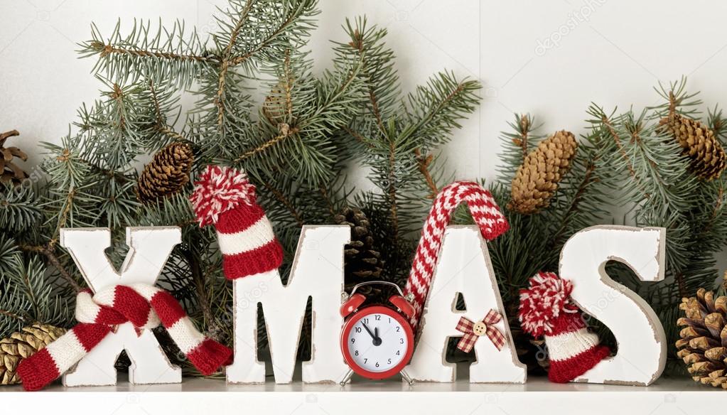 xmas letters