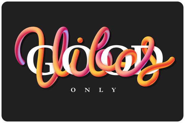 Motivational quote Good Vibes Only