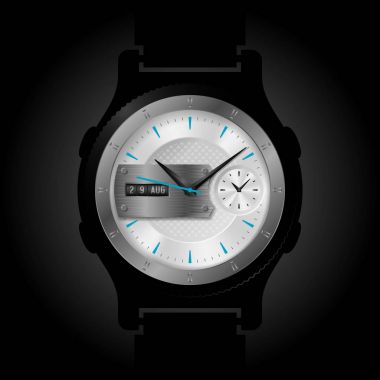 Modern Bilek seyretmek yüz 