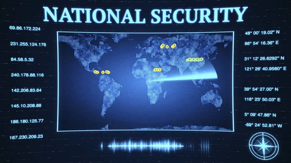 Government national security agency cracks down on bitcoin virtual currency