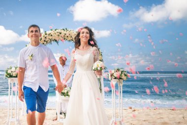 Sadece evli evlilik çift