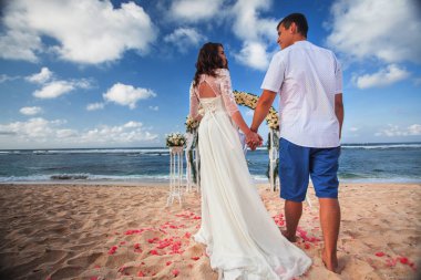 Sadece evli evlilik çift