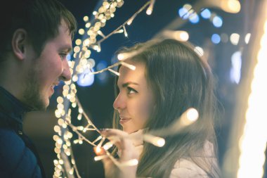 Kentsel severler kış