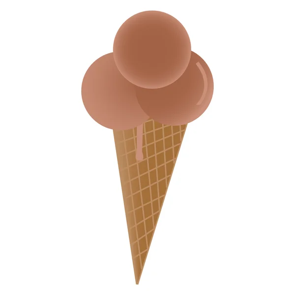 Vector de helado — Archivo Imágenes Vectoriales