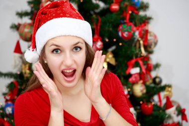 Un Babbo Natale spiritoso 