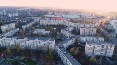 Lutsk şehri dünyanın en uzun evidir..