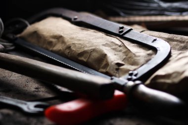 Testere atölye araçları