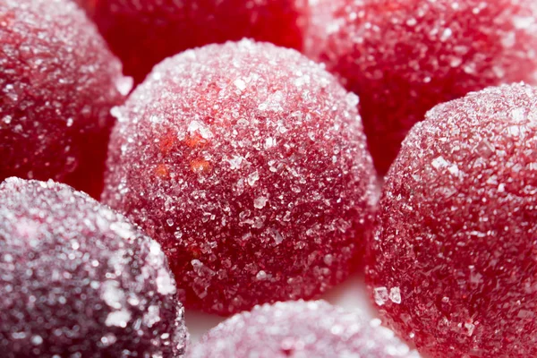 Meyve marmelat masaya yakın çekim