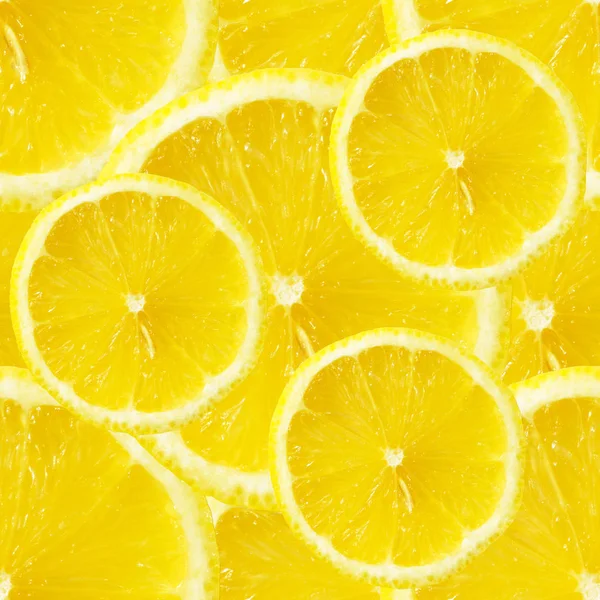 Limon dilimleri sorunsuz arka plan