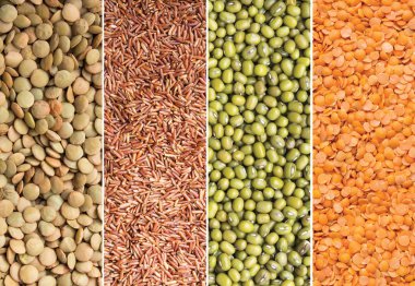 Kolaj ham bakkal ürünleri