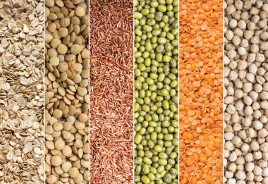 Kolaj ham bakkal ürünleri