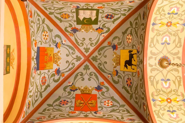 Moskova, Rusya - devlet Tarihi Müzesi.  