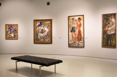 Rusya, Moskova, Rus İzlenimcilik Müzesi
