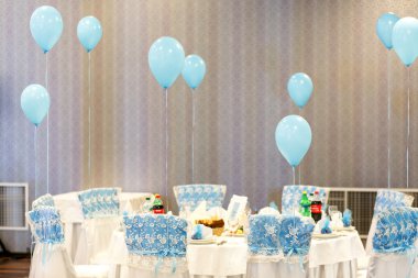 Güzel modern Restoran iç