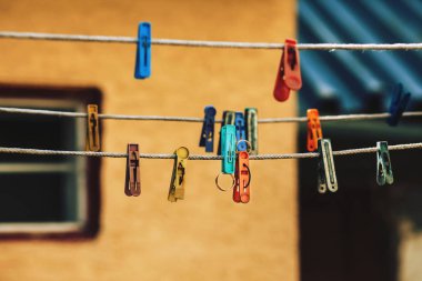 Yüzük ile dekoratif foldings