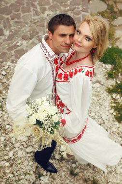  güzel düğün çifti 