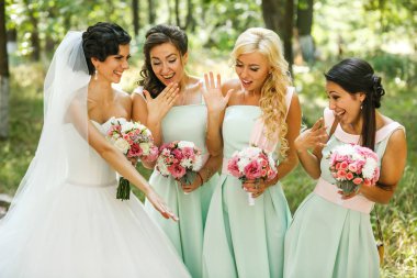 Nedime alyans gelinin hayran