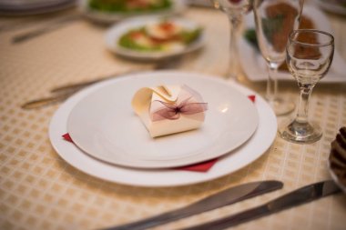 Düğün masa süslemeleri