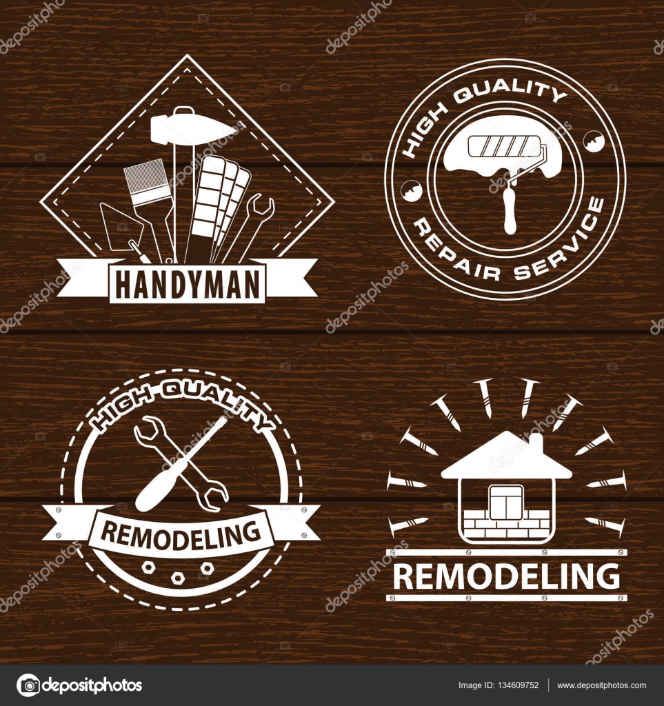 remodel logos
