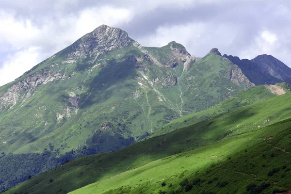 Prachtige berglandschap — Stockfoto