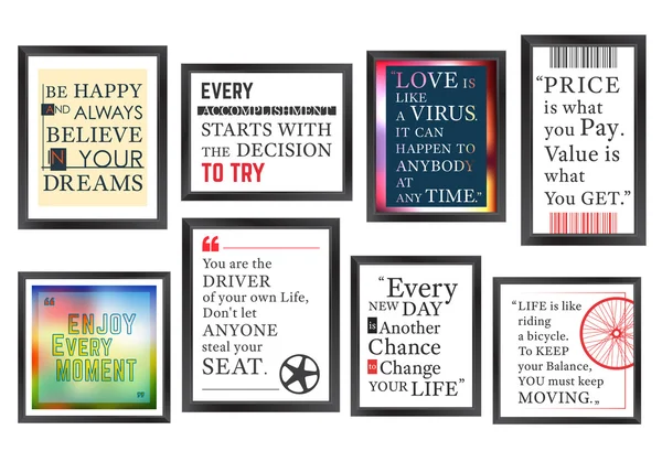 Motivasyon çerçeve kümesi quotes