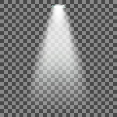 Sahne ışıklı spot