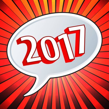 2017 yıl konuşma balonu