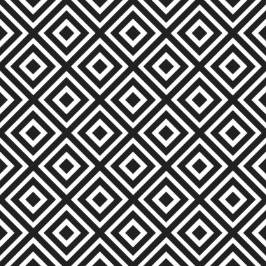 Geometrik Kusursuz Desen
