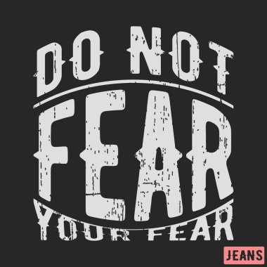 Motivasyonel vintage damgası