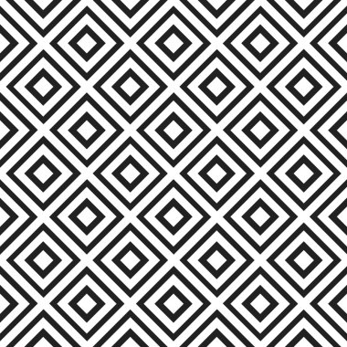 Geometrik Kusursuz Desen