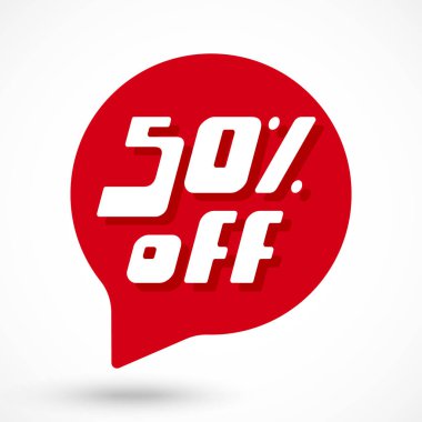 Özel Fırsat Satılık kırmızı etiket