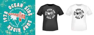 t-shirt baskı tasarımı