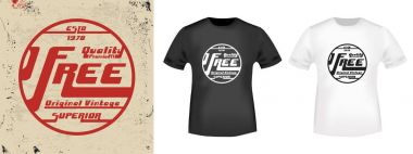 t-shirt baskı tasarımı