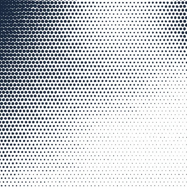 Halftone modern texture background — Stock Vector